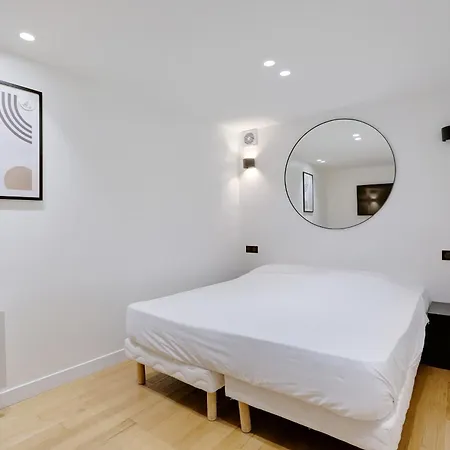 Διαμέρισμα Beautiful 2 Bdr Duplex In Παρίσι