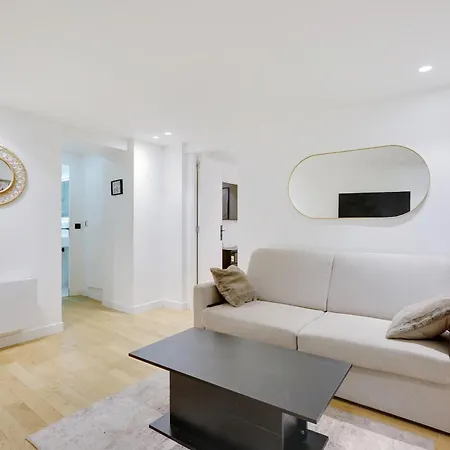 Beautiful 2 Bdr Duplex In Διαμέρισμα Παρίσι